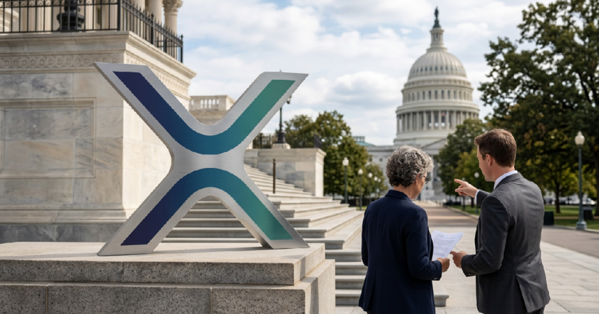 Regulatory Pivot: Washington Signals Shift Toward Legislative Clarity for XRP