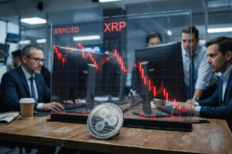 XRP Rally Stalls as Failed Breakout and Thinning Liquidity Hit Markets