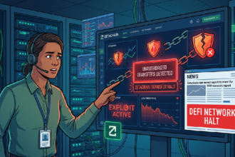 ZetaChain Halts Transfers Following Reports of Security Exploit