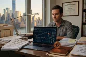 Noah Doe files for ownership of 39,069 abandoned Bitcoin wallets in New York suit
