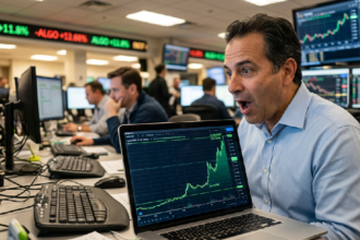Algorand climbs 12% to $0.1186 as trading volume jumps 137%