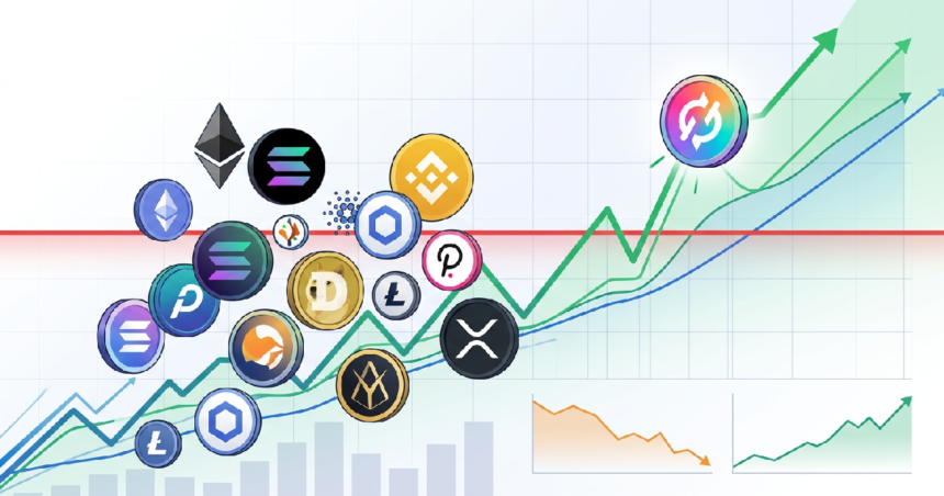 Altcoin Market Recovery Shows Signs of Stability Following February Volatility