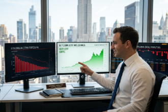 Bank of America increases Bitcoin ETF holdings while cutting Ether and Solana exposure