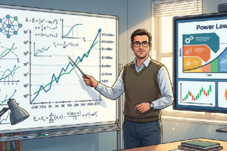Physicist Outlines Mathematical Path to Multi-Million Dollar Bitcoin Valuation