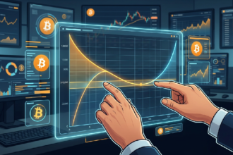 Bitcoin Power Law Forecasts Price Floor Near Mid-40k Range