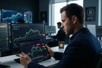 Alex Mason doubts Bitcoin can break $73,700 consolidation phase