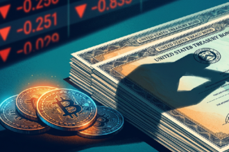 Bitcoin Retreats as Rising Treasury Yields Dampen Risk Appetite