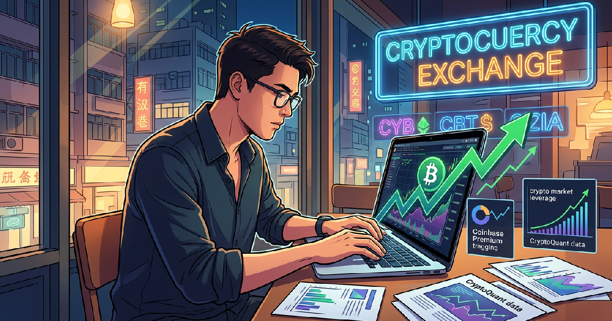 Bitcoin Rally Driven by Offshore Leverage as U.S. Spot Demand Lags