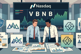 BNB ETF race tightens as VanEck and Grayscale update SEC filings