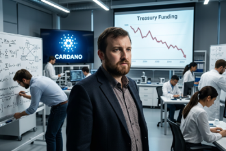 Cardano founder warns network could lose its scientists as funding vote nears deadline