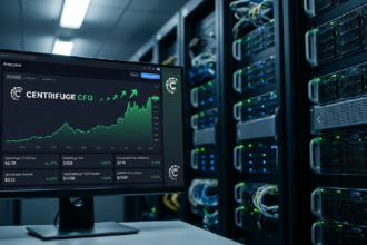 Centrifuge CFG Price Jumps 11% as Demand Growth Outpaces Capital Inflow