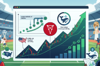 Chiliz Price Rebounds as Whales Accumulate Ahead of 2026 World Cup