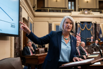 U.S. Senator Cynthia Lummis warns crypto bill faces 2030 delay if not passed this session
