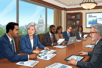 Coinbase Signals Senate Breakthrough for Major Crypto Bill