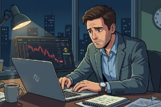Conflux (CFX) falls 11% as Binance top traders defy bearish trend