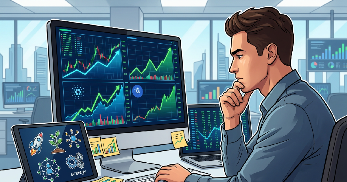 Why Today’s Market Shift Matters for Investors Seeking High-Growth Crypto Gains