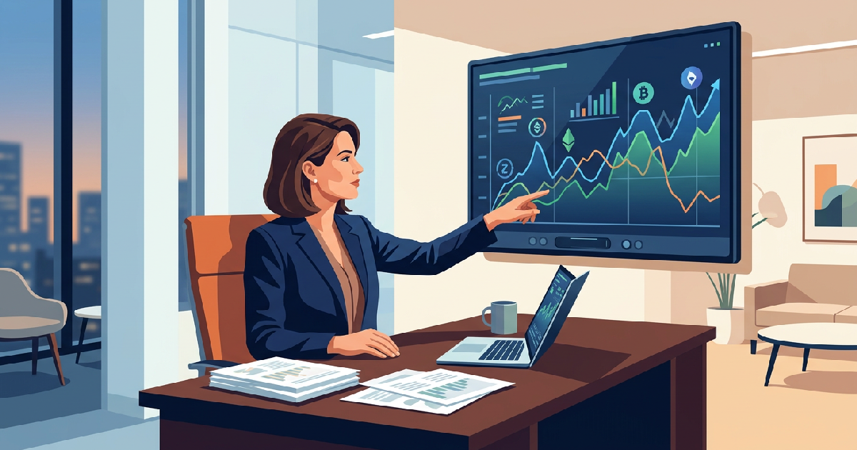 Advisors issued new due diligence guidance for crypto ETPs and lending products