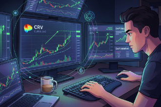 Curve DAO Price Prediction: CRV Signals Potential Relief Rally Amid DeFi Recovery