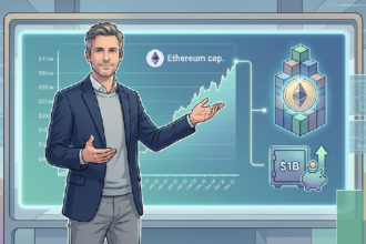 Dankrad Feist proposes $1 billion raise for new Ethereum group