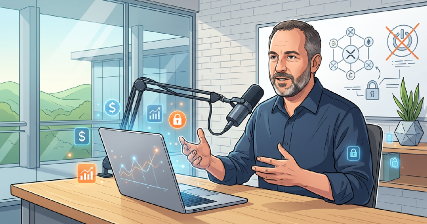David Schwartz Debunks XRP Price Reset and Magic Switch Claims