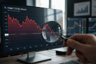 EDGE price prediction: Altcoin faces breakdown risk as $1.1 support is tested
