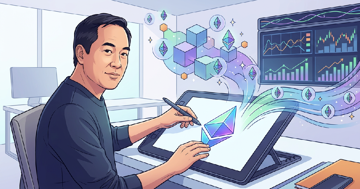 Ethereum Foundation Proceeds with Ether Treasury Sale to BitMine