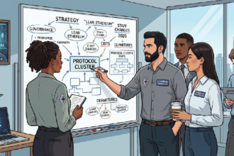 Ethereum Foundation departures in 2026 spark debate over new restructuring strategy