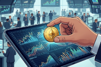 Ethereum Leads 65 Billion RWA Race for Institutional Tokenization Flows