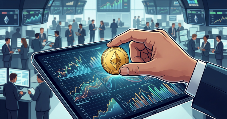 Ethereum Leads 65 Billion RWA Race for Institutional Tokenization Flows