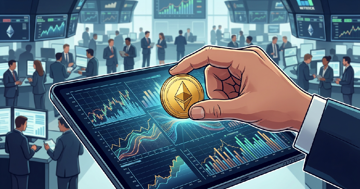 Ethereum Leads 65 Billion RWA Race for Institutional Tokenization Flows