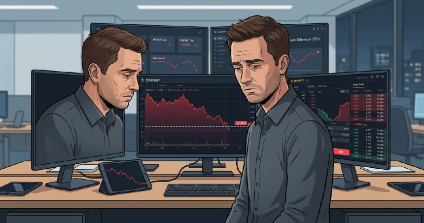 Ethereum traders say bears in control after ETH price drop to $2K