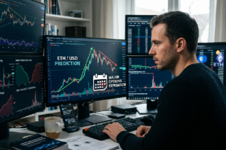 Ethereum Braces for Price Volatility Spike as Major Options Expiration Nears