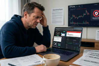 Xaman developers warn XRP users about rising fake airdrop scams and phishing attacks
