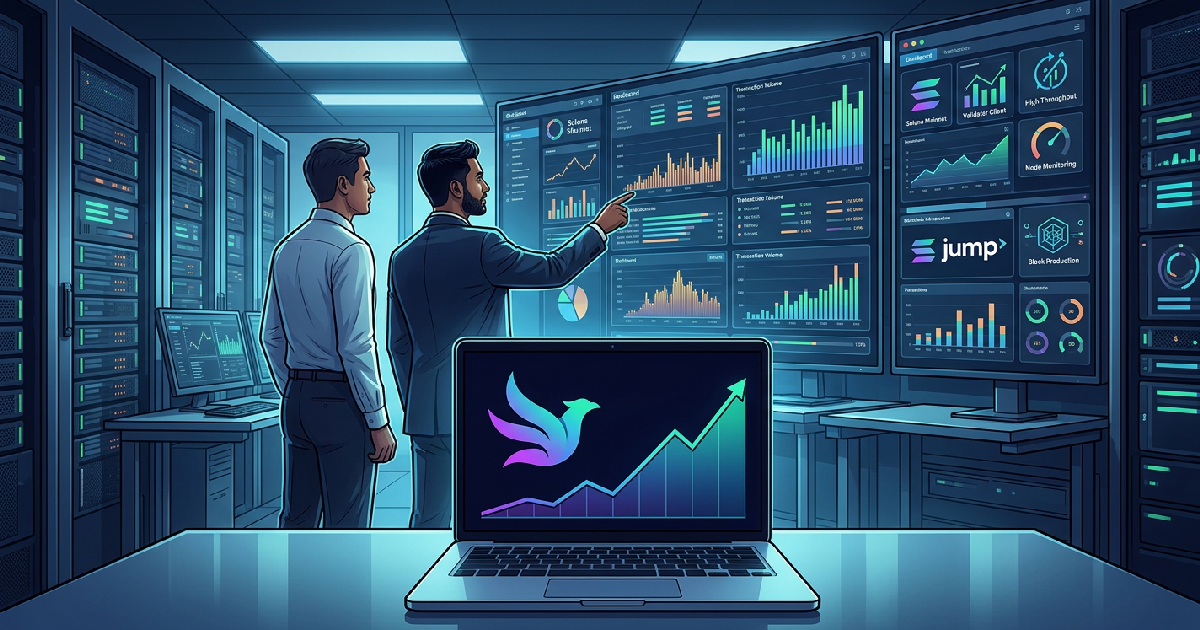 Firedancer begins block production on Solana mainnet as Jump Crypto urges caution