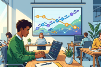 Flare Network Leads Altcoin Sector as FAssets Progress Counters Bitcoin Slump