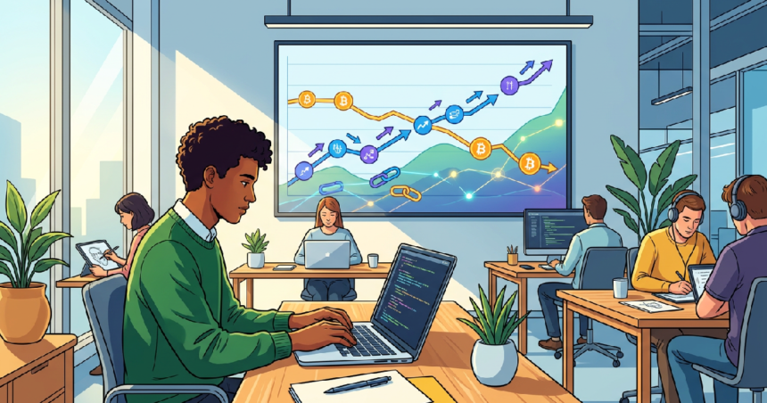 Flare Network Leads Altcoin Sector as FAssets Progress Counters Bitcoin Slump