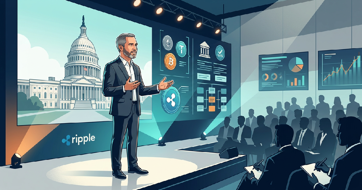 Garlinghouse Anticipates CLARITY Act Progress Following Legislative Delays