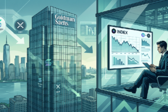 Goldman Sachs reportedly reduces Solana and XRP ETF exposure