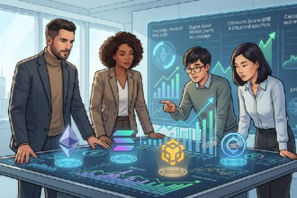 Grayscale names 4 altcoins positioned to lead after CLARITY Act passage