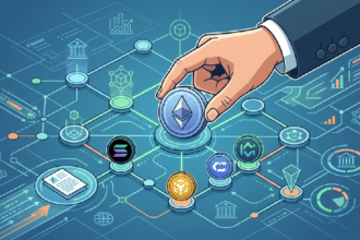 Grayscale Identifies Four Blockchains to Absorb First Institutional Capital Wave