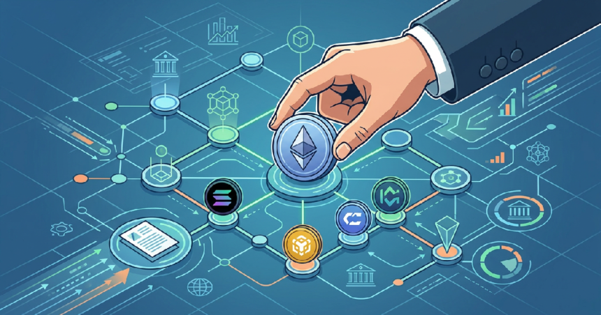 Grayscale Identifies Four Blockchains to Absorb First Institutional Capital Wave