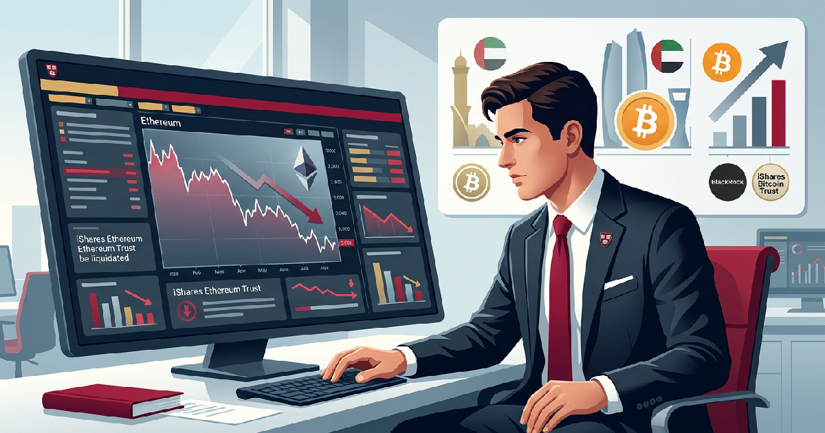 Harvard Divests Entire Ethereum ETF Position as Abu Dhabi Fund Adds Bitcoin