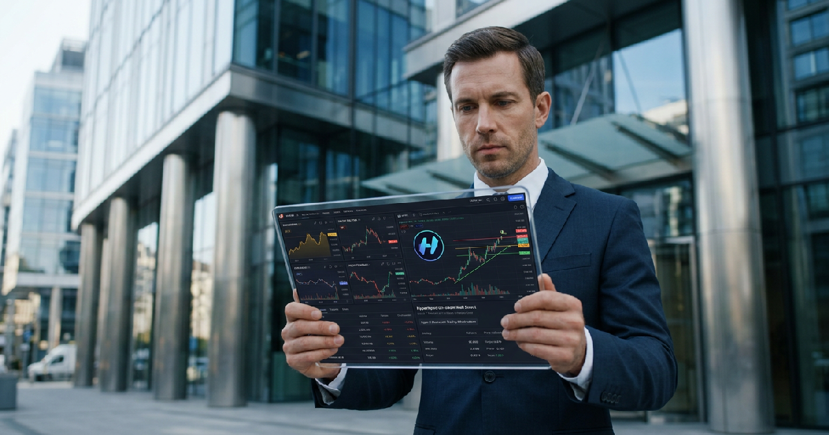 HYPE price target $100 depends on Hyperliquid becoming crypto Wall Street