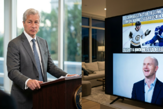 Jamie Dimon calls Brian Armstrong "full of sh!t" over CLARITY Act on May 29, 2026