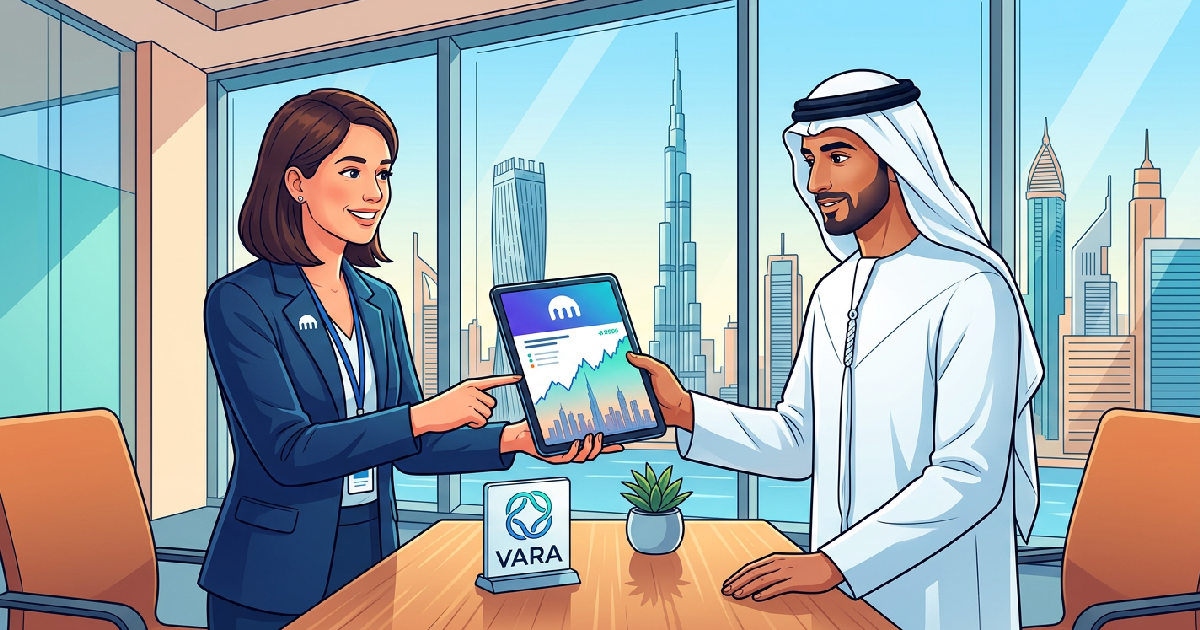 Kraken nears UAE launch after Dubai VARA approval 2026