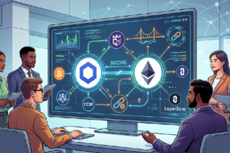 Lombard Joins Chainlink Migration as Crypto Protocols Reassess Bridge Security