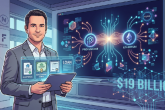 NUVA Links Figure Tokenized Assets to Ethereum via Provenance Bridge