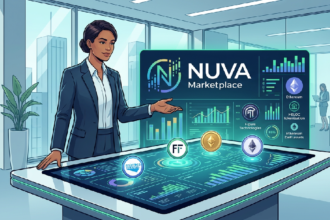 NUVA Marketplace Launches to Support Figure Technologies Assets on Ethereum