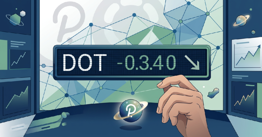 Polkadot price prediction 2026-2032: Can DOT overcome current bearish trends?
