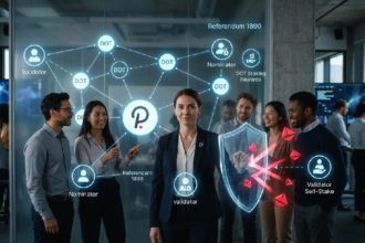 Polkadot Staking Model Upgrade Shifts Slashing Risk to Validators by May Deadline